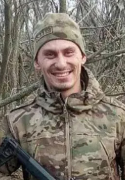 Фото: Погибший на войне с Украиной Кузнецов Александр Георгиевич. Алтайский край, нет данных