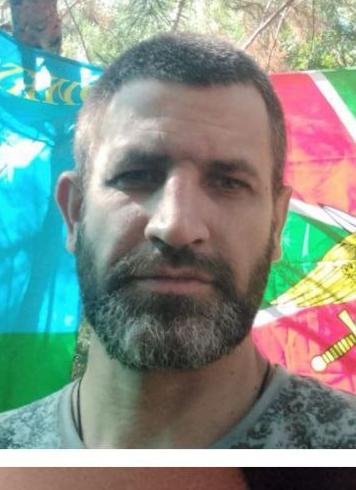 Фото: Погибший на войне с Украиной Скорин Валентин Александрович. Кемеровская область, ВДВ