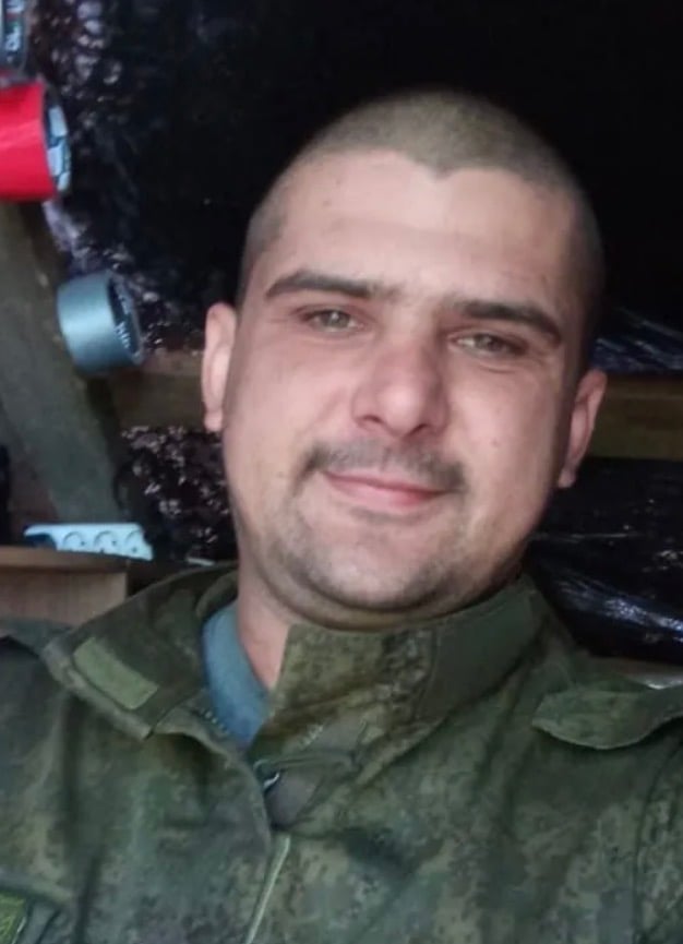 Фото: Погибший на войне с Украиной Назаров Сергей Владимирович. Краснодарский край, нет данных