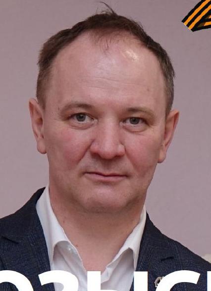 Фото: Погибший на войне с Украиной Ладгин Михаил Иванович. Пермский край, добровольцы