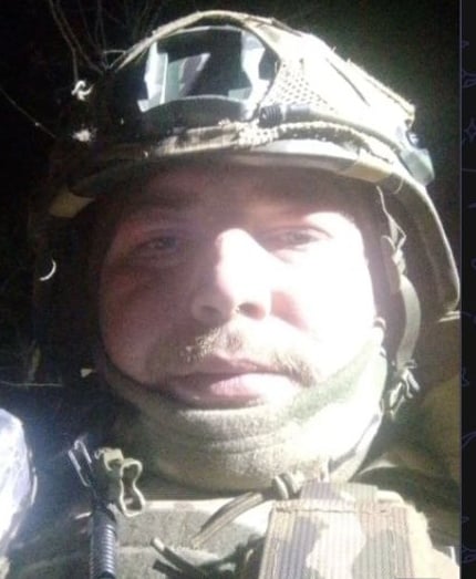 Фото: Погибший на войне с Украиной Марков Николай Александрович. Забайкальский край, нет данных