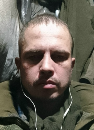 Фото: Погибший на войне с Украиной Савенков Харис Михайлович. Кемеровская область, мотострелковые войска