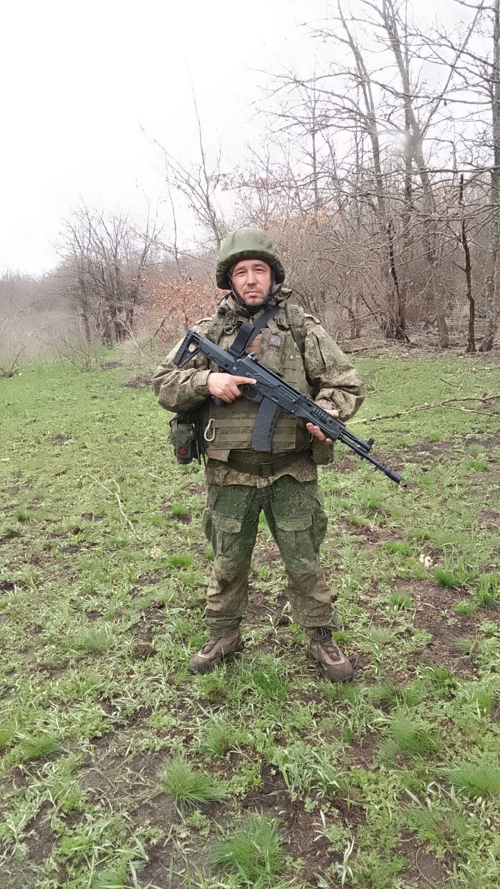 Фото: Погибший на войне с Украиной Тимеркаев Роман Михайлович. Республика Башкортостан, мотострелковые войска