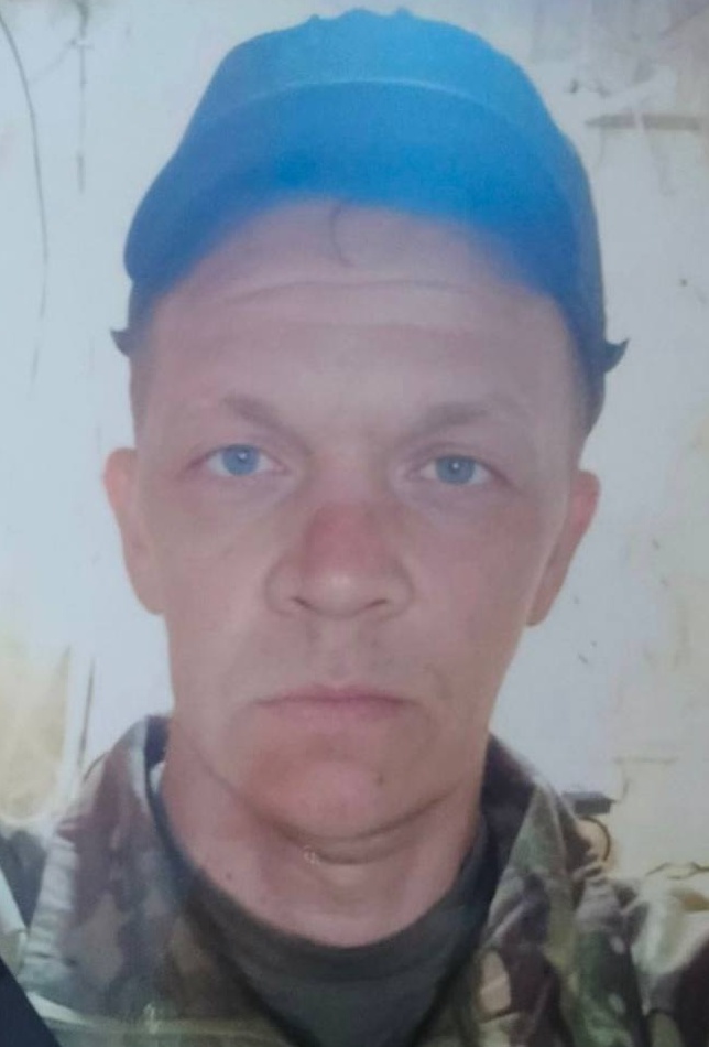 Фото: Погибший на войне с Украиной Куляскин Дмитрий Викторович. Самарская область, добровольцы