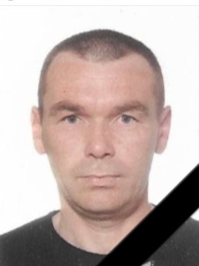 Фото: Погибший на войне с Украиной Лукин Виталий Владимирович. Архангельская область, добровольцы