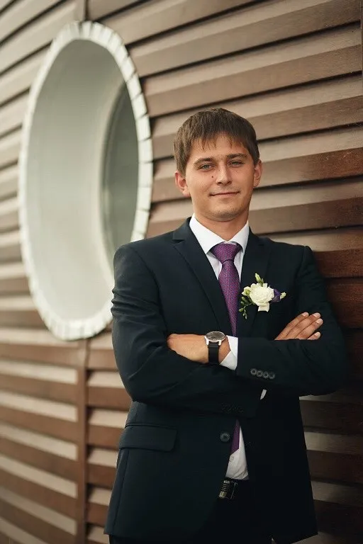 Фото: Погибший на войне с Украиной Коновалов Павел Владимирович. Воронежская область, нет данных