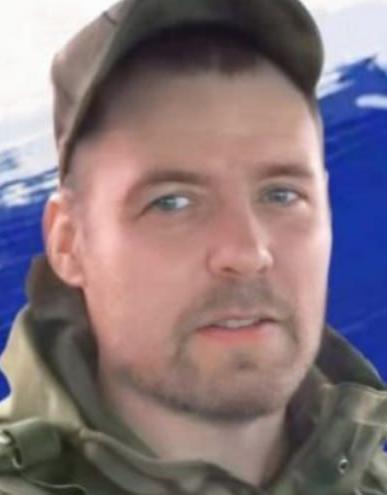 Фото: Погибший на войне с Украиной Петряев Михаил Александрович. Республика Татарстан, нет данных