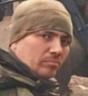 Фото: Погибший на войне с Украиной Полунин Максим Юрьевич. Республика Тыва, морпехи