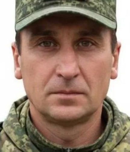 Фото: Погибший на войне с Украиной Сюрмуков Ринат Джакфарович. Республика Татарстан, нет данных