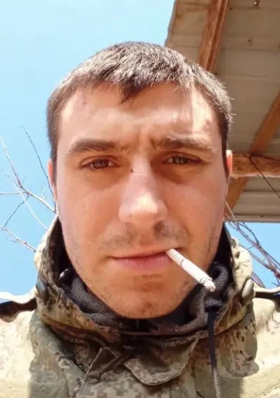 Фото: Погибший на войне с Украиной Мельник Никита Александрович. ЛНР, нет данных