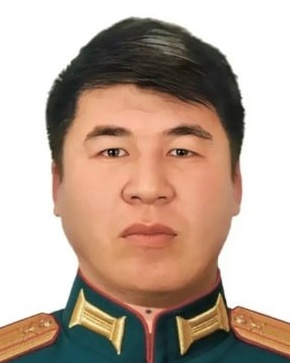 Фото: Погибший на войне с Украиной Адаспаев Ербулат Ережекович. Астраханская область, мотострелковые войска