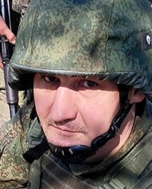 Фото: Погибший на войне с Украиной Абаев Андрей Николаевич. Ульяновская область, мотострелковые войска