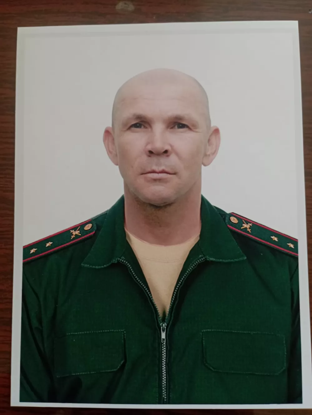 Фото: Погибший на войне с Украиной Шакиров Равшан Борисович. Республика Башкортостан, добровольцы