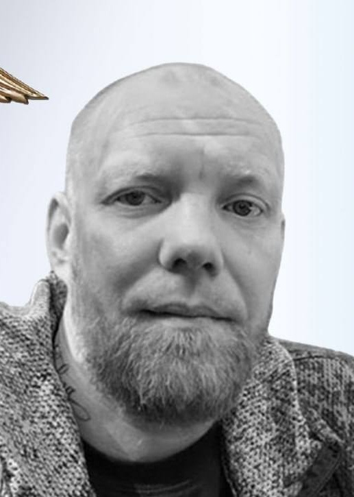 Фото: Погибший на войне с Украиной Золотов Игорь Михайлович. Ивановская область, нет данных