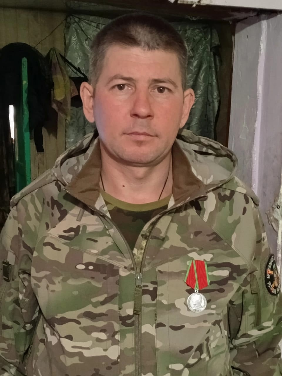 Фото: Погибший на войне с Украиной Резванов Фаниль Муланурович. Удмуртская Республика, нет данных