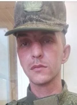 Фото: Погибший на войне с Украиной Шуров Александр Александрович. Забайкальский край, добровольцы