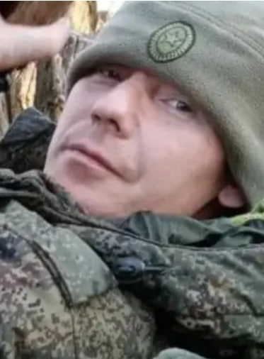 Фото: Погибший на войне с Украиной Гурков Владимир Юрьевич. Свердловская область, нет данных