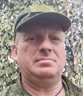 Фото: Погибший на войне с Украиной Сутягин Андрей Валерьевич. Томская область, мотострелковые войска