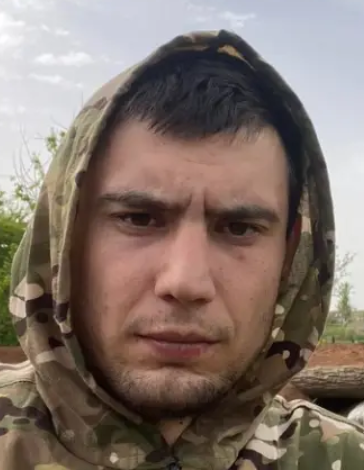 Фото: Погибший на войне с Украиной Гребеников Сергей Сергеевич. Ростовская область, мотострелковые войска