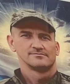 Фото: Погибший на войне с Украиной Шустиков Павел Леонидович. Белгородская область, добровольцы