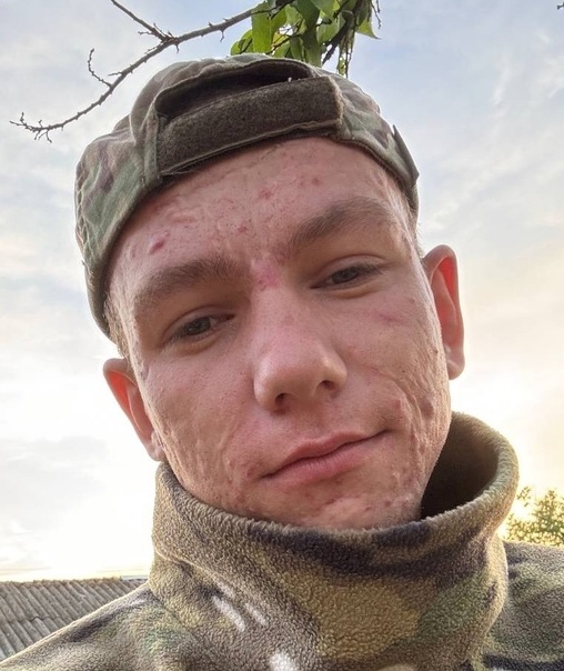 Фото: Погибший на войне с Украиной Соловьев Артем Олегович. Амурская область, добровольцы