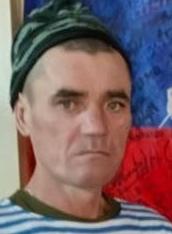 Фото: Погибший на войне с Украиной Усынин Алексей Иванович. Курганская область, добровольцы