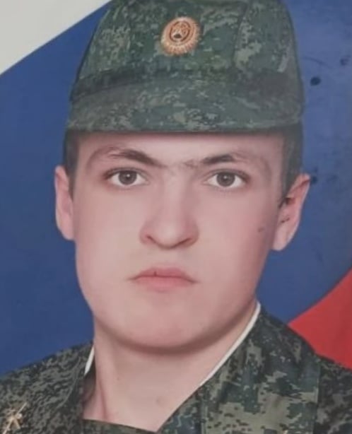 Фото: Погибший на войне с Украиной Кузавков Александр Александрович. Ульяновская область, нет данных