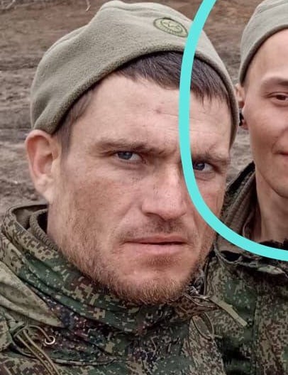 Фото: Погибший на войне с Украиной Кичигин Евгений Константинович. Пермский край, мотострелковые войска