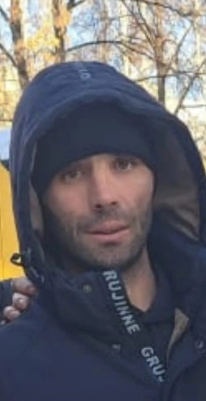 Фото: Погибший на войне с Украиной Широбоков Виталий Вячеславович. Омская область, добровольцы