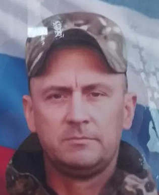 Фото: Погибший на войне с Украиной Дмитриев Алексей Юрьевич. Курганская область, добровольцы