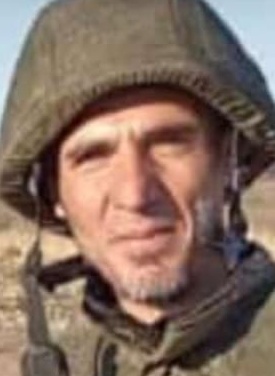 Фото: Погибший на войне с Украиной Мамедов Джейхун Алы Оглы. Ханты-Мансийский автономный округ - Югра, добровольцы