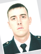 Фото: Погибший на войне с Украиной Приходько Дмитрий Юрьевич. Приморский край, нет данных