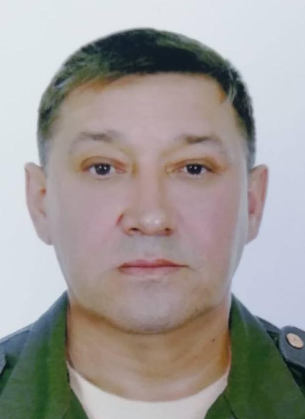 Фото: Погибший на войне с Украиной Камалетдинов Венер Миргасимович. Республика Башкортостан, добровольцы