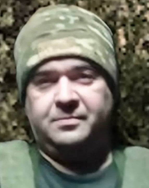 Фото: Погибший на войне с Украиной Поляков Сергей Викторович. Республика Коми, нет данных