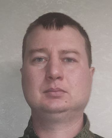 Фото: Погибший на войне с Украиной Листратов Сергей Алексеевич. Кемеровская область, мотострелковые войска