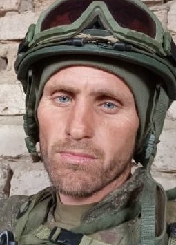 Фото: Погибший на войне с Украиной Клемишев Андрей Алексеевич. Саратовская область, мотострелковые войска