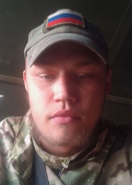 Фото: Погибший на войне с Украиной Акишкин Максим Николаевич. Оренбургская область, морпехи