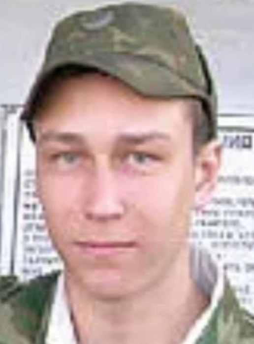 Фото: Погибший на войне с Украиной Уфаев Николай Геннадьевич. Саратовская область, нет данных