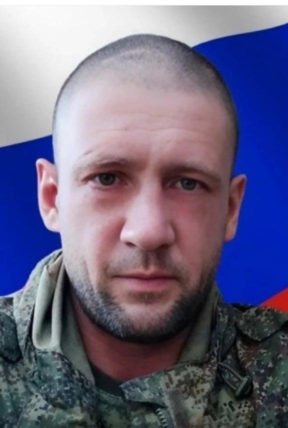 Фото: Погибший на войне с Украиной Костик Евгений Георгиевич. Кемеровская область, заключенные