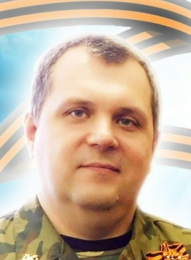 Фото: Погибший на войне с Украиной Копнинов Андрей Михайлович. Архангельская область, мобилизованные