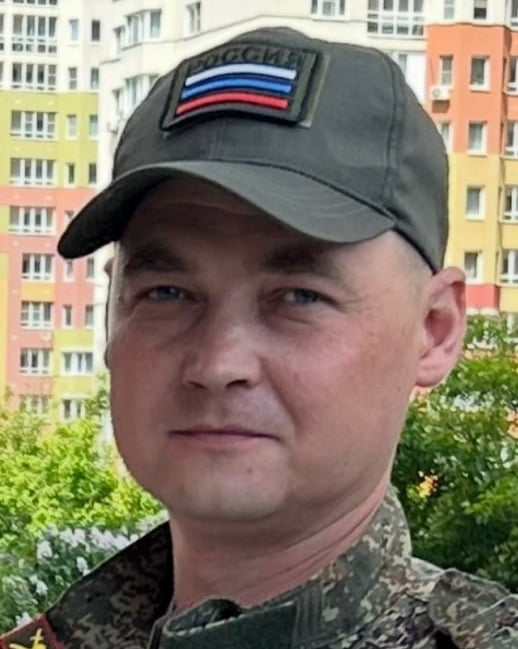 Фото: Погибший на войне с Украиной Морозов Илья Юрьевич. Нижегородская область, добровольцы