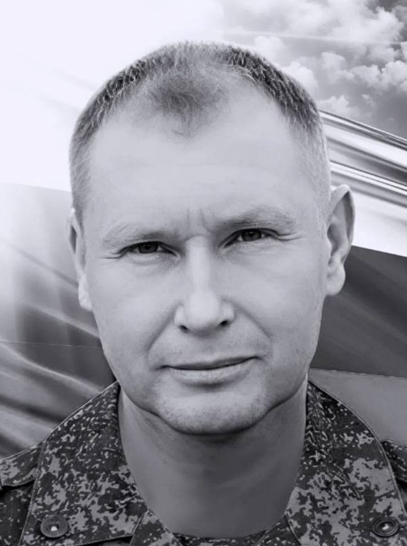 Фото: Погибший на войне с Украиной Трифонов Александр Анатольевич. Алтайский край, нет данных