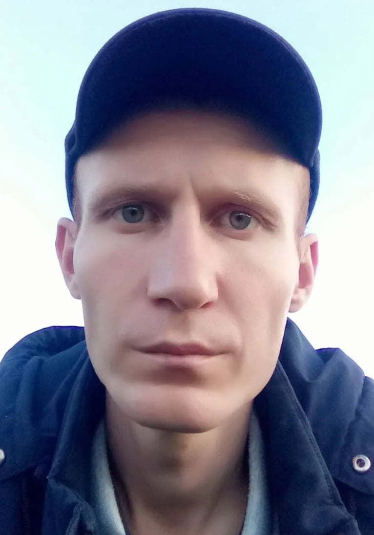 Фото: Погибший на войне с Украиной Кичаев Павел Юрьевич. Ленинградская область, нет данных