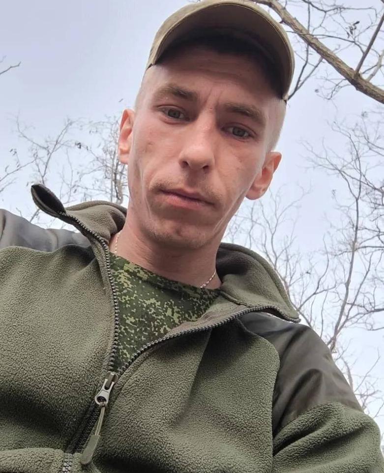 Фото: Погибший на войне с Украиной Рачев Иван Владимирович. Красноярский край, ВДВ