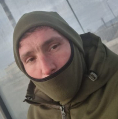 Фото: Погибший на войне с Украиной Лобода Сергей Александрович. Приморский край, мотострелковые войска