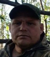 Фото: Погибший на войне с Украиной Попов Владимир Владимирович. Кемеровская область, мотострелковые войска