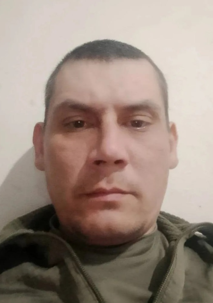 Фото: Погибший на войне с Украиной Опаляра Антон Иванович. Магаданская область, добровольцы