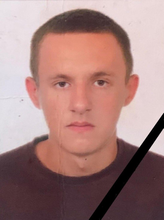 Фото: Погибший на войне с Украиной Михайленко Павел Павлович. Саратовская область, заключенные