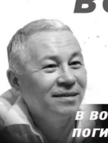 Фото: Погибший на войне с Украиной Шарипов Рим Тимербякович. Республика Башкортостан, добровольцы