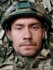 Фото: Погибший на войне с Украиной Глухов Олег Александрович. Самарская область, заключенные
